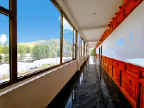 Muguang Xiaozhu Homestay (Xinduqiao Town)