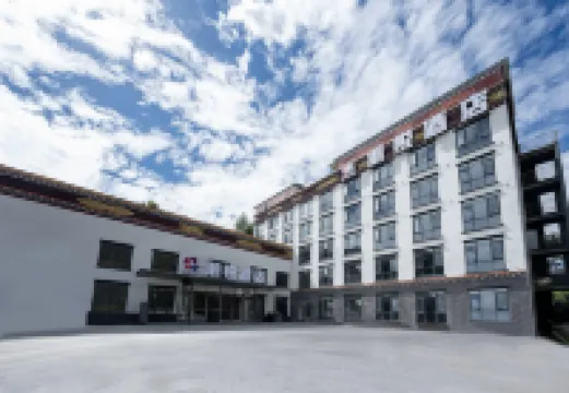 โรงแรมฮั่นเยว่ สาขา ซินตูเฉียว คังติ้ง