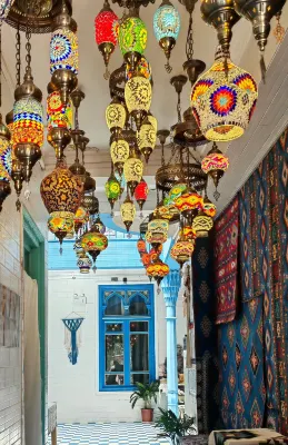 Yuqi Homestay (Kashgar Ancient City Branch) - โฮมสเตย์