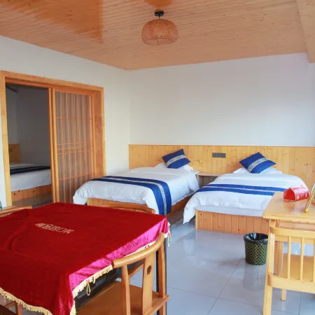 Gongcheng Hongyan Nongjiayuan Homestay