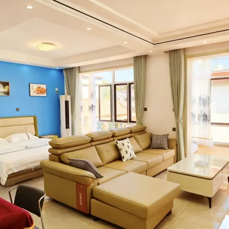 Wurao Mountain Residence (Taihang Shui Town)