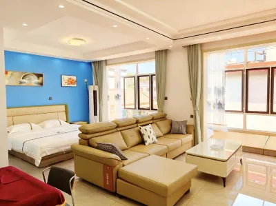 Wurao Mountain Residence (Taihang Shui Town) Hotels near Lianxiang Taihang Water Town