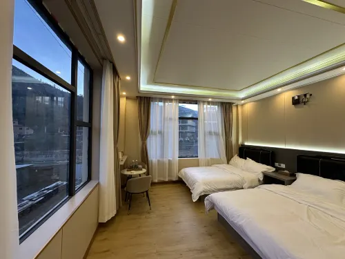 Genie Qingyangge Hotel