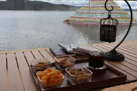 Bohai Yunyü | Mountain and Water Mirror Listening Sensation Forest Oxygen Resort Villa (Napa Sea)