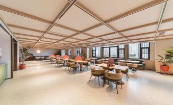 Orange Hotel (Shijiazhuang Yuhua Wanda Plaza)