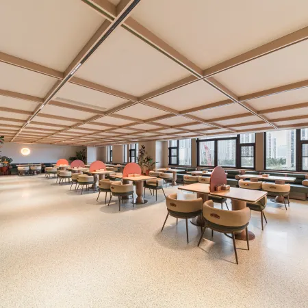 Orange Hotel (Shijiazhuang Yuhua Wanda Plaza)