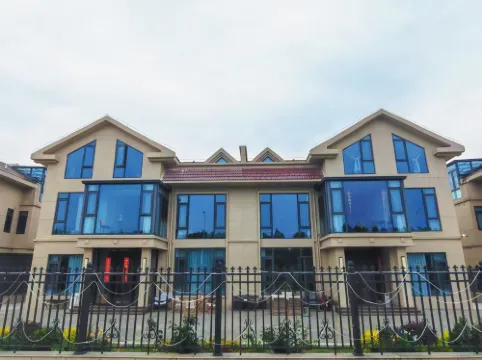 啟東時光海盜文旅高家小院