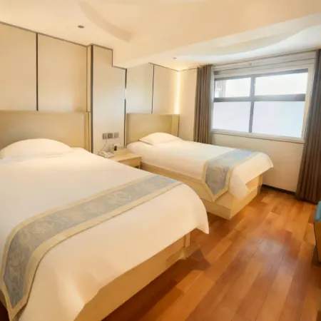 xiao bei  ke Hotel