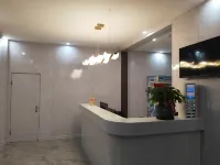 Weini Hotel (Yiyang Railway Station Olympic Park) - صديق للحيوانات الاليفة