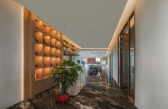 東方雅庭國潮酒店