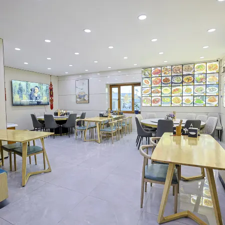 Mohe Youran Mountain Residence