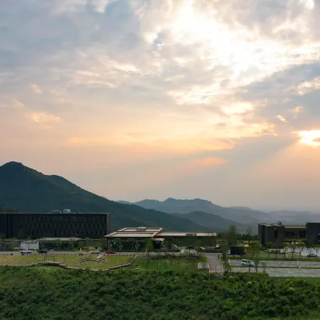 Hefei Lujiang Xidi Aranya Golden Sunset