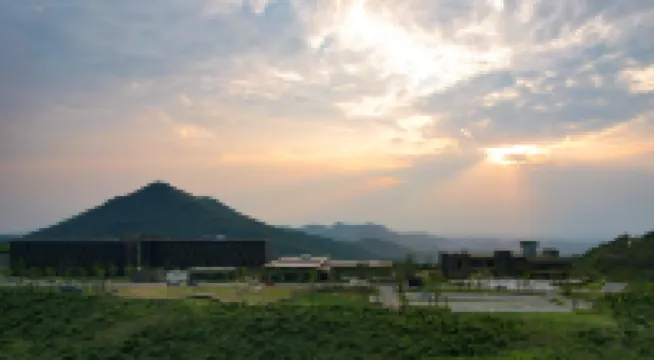 Hefei Lujiang Xidi Aranya Golden Sunset