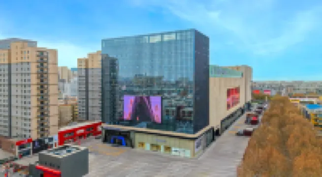 Linfen Shenglong Yuexiang Hotel