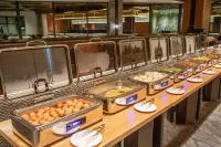 M HOTEL Resort Hotel (Jikepulin Ski Resort) - breakfast