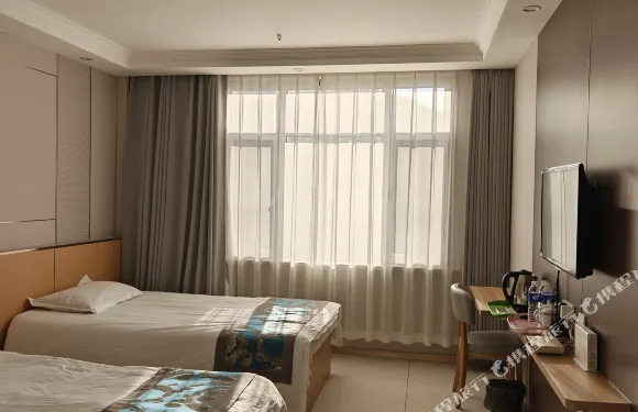 本溪縣宏億商務賓館