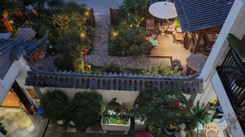 Xiaohe Yishui Inn in Shiping