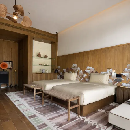 Solowandering· Fuxi Riverside Hotel