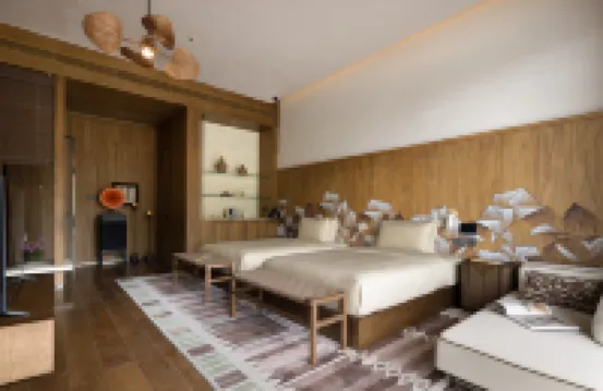 Solowandering· Fuxi Riverside Hotel