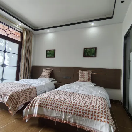 Zhuhai Zhuying Mountain Villa, Weinan