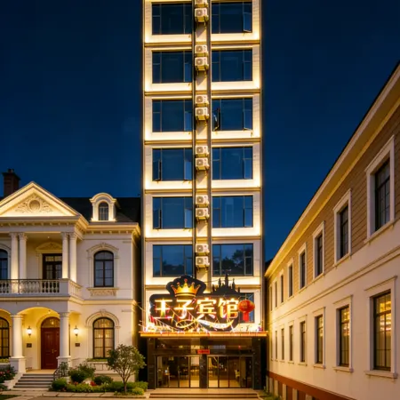 Prince Hotel (Danzhou Baimajing)
