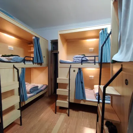 Youke Hostel (Guanggu)