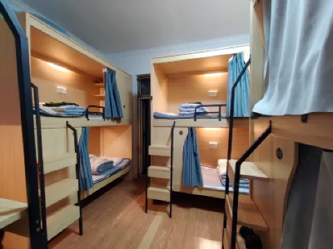 友客青年旅舍（光谷店） 酒店