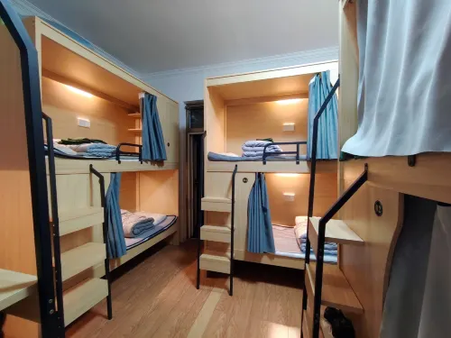 Youke Hostel (Guanggu)