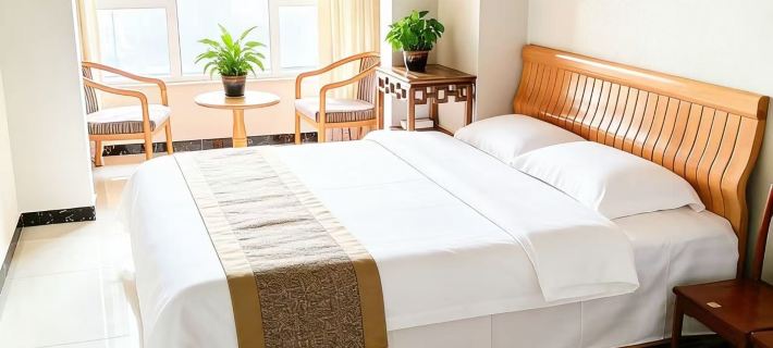 Kaisheng Homestay (Langfang Railway Station Wanda Plaza) Hotels in Langfang