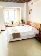 Kaisheng Homestay (Langfang Railway Station Wanda Plaza)