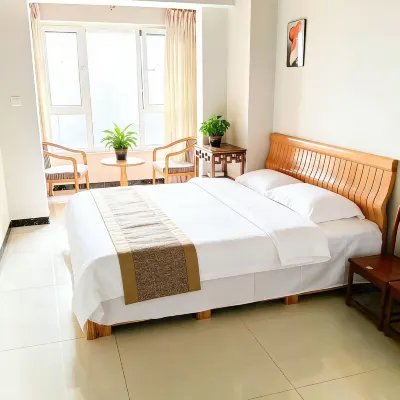 Kaisheng Homestay (Langfang Railway Station Wanda Plaza) Hotel dekat Langfang Railway Station