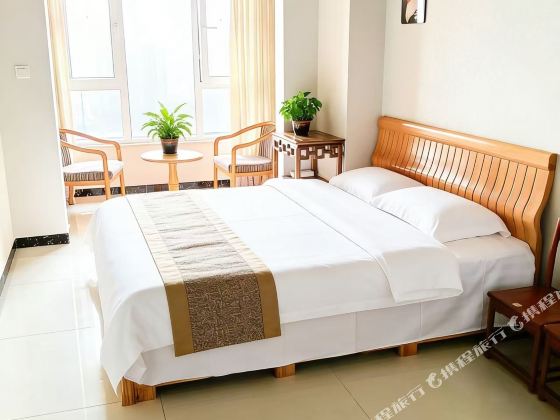 Kaisheng Homestay (Langfang Railway Station Wanda Plaza)