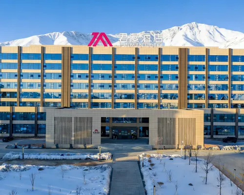 Junman Hotel Hotels in Qinggil