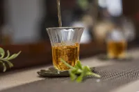 Lancang Jingmai Yun She Pavilion • World Heritage Cloud Sea View Tea Villa (Manghong New Village) - breakfast
