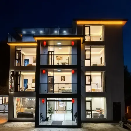 Hefeng Shanli Shanwai Homestay