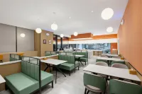 雲上高空酒店（保定復興東路東湖店） - 早餐
