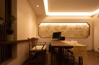 Hepu · Aesthetic Design · Scenic Homestay (Datong Ancient City Huayan Monastery)