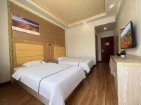 Linze Yuyao Hotel - balcón