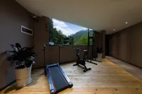 Fengchuibanxia Forest Hot Spring Homestay