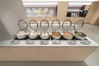 JI Hotel (Harbin Central Avenue Sophia Square) - petit déjeuner