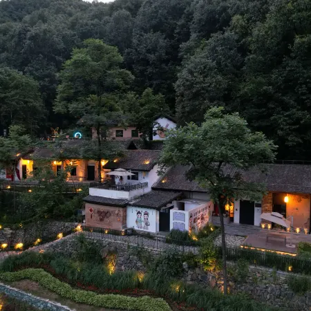 Yunyin · Deep in the Qinling Mountains