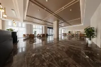 Zhaosu Qinglan International Hotel - Pysäköinti