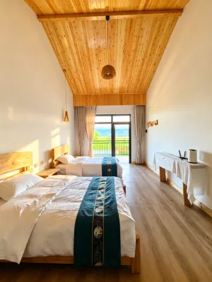 Kansugou Dongyin Countryside Homestay - 2 ดาว