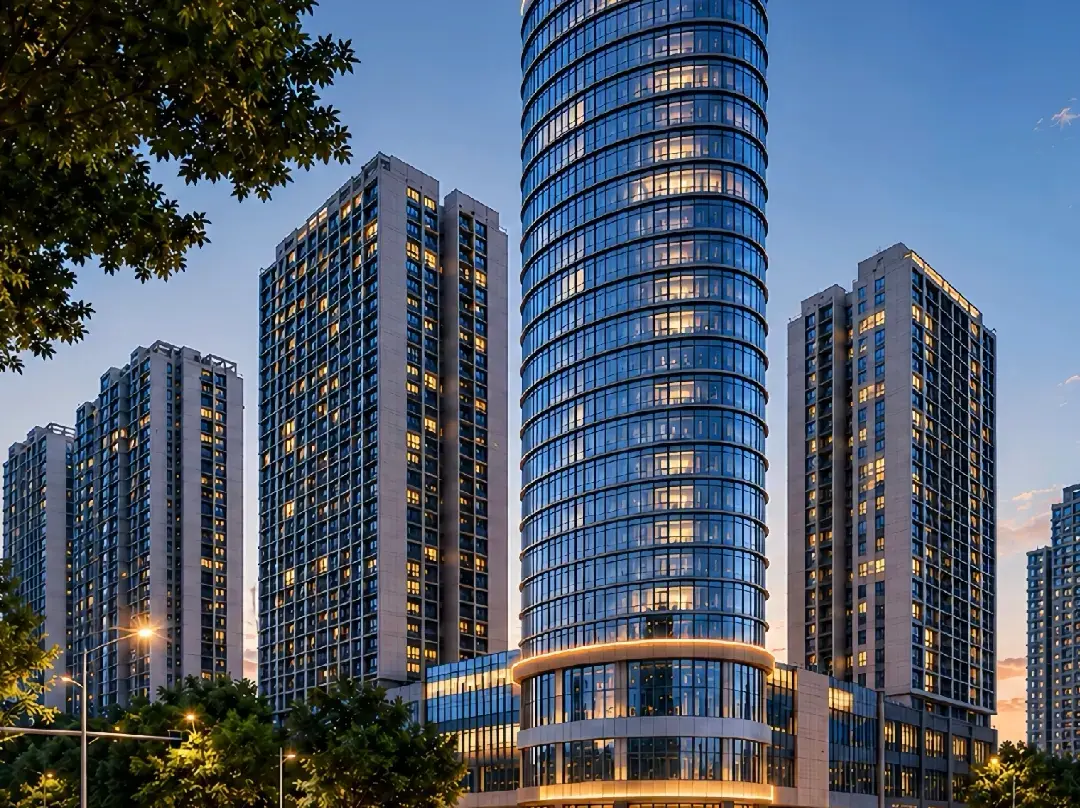 Yunjian Qishe Hotel - Chongqing