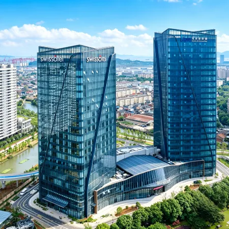 Swissôtel Zhoushan Yingguan