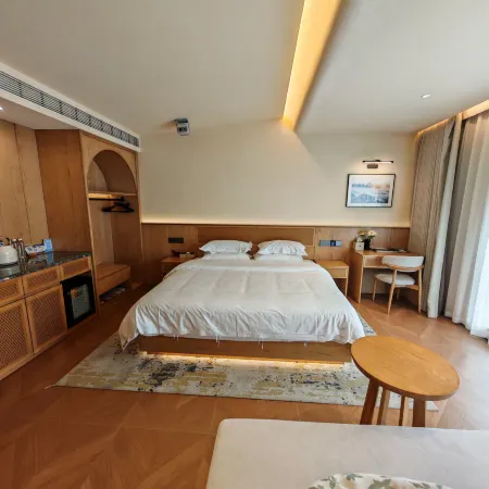 Sanqing Mountain Sheyin Inn