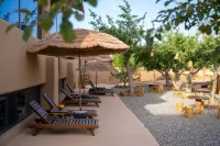 Tea House Courtyard(Shapotou Scenic Area Branch ) - Mountain view