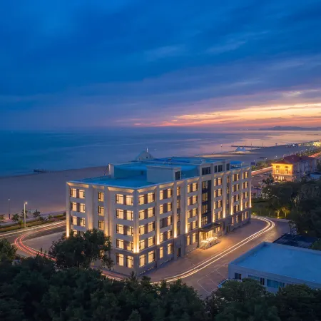 Grand Rezen Hotel Yantai