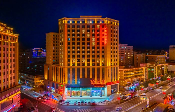 Vienna Hotel (Gannan Hezuo Dangzhou Subdistrict Branch)