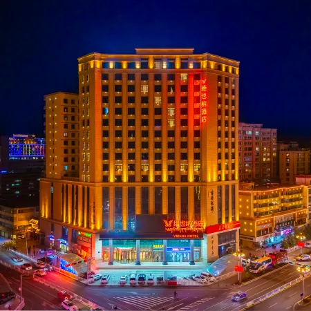 Vienna Hotel (Gannan Hezuo Dangzhou Subdistrict Branch)